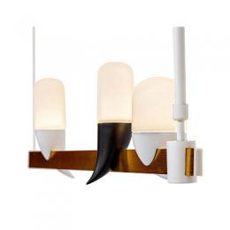 Подвесная светодиодная люстра Loft IT Whisper  - 5